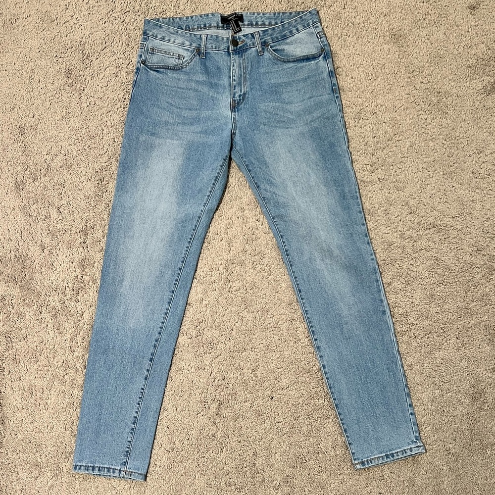 Forever 21 Men Slim Jeans